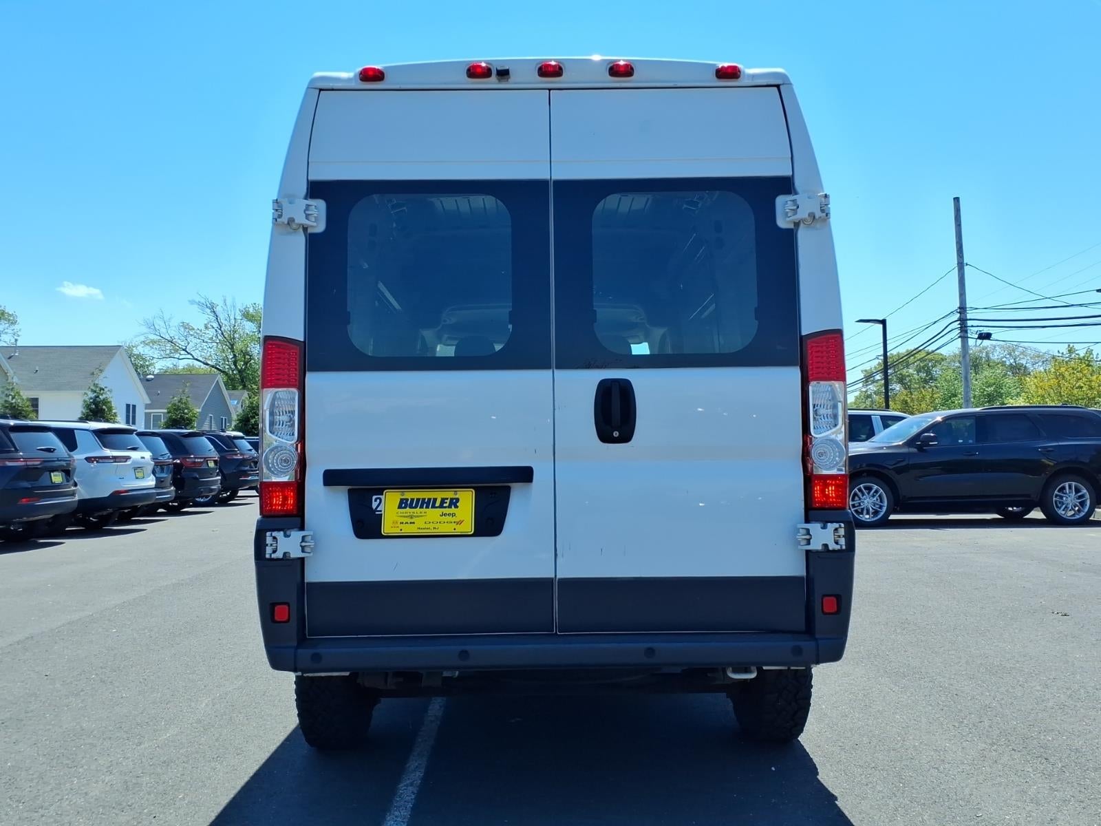 2014 RAM ProMaster 1500 Base