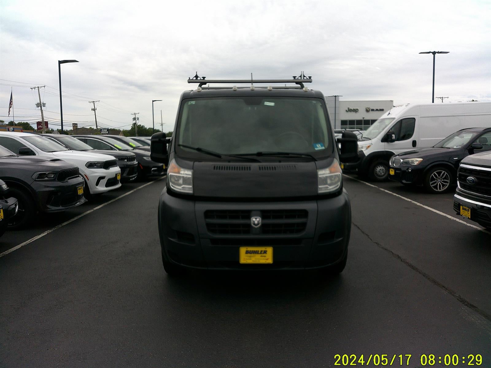 2016 RAM ProMaster 1500 118" WB Low Roof's photo