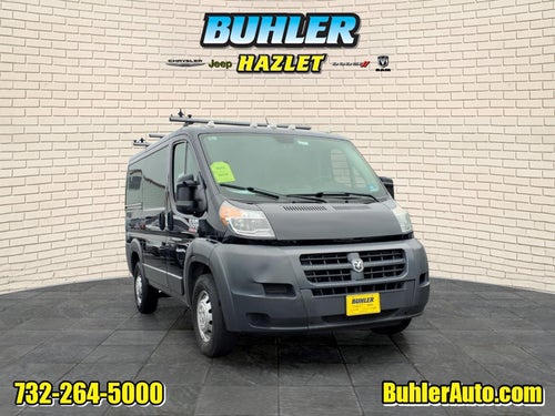 2016 RAM ProMaster 1500 Low Roof