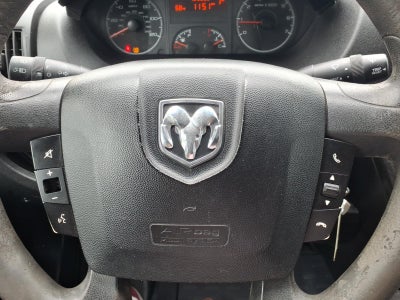 2016 RAM ProMaster 1500 Low Roof