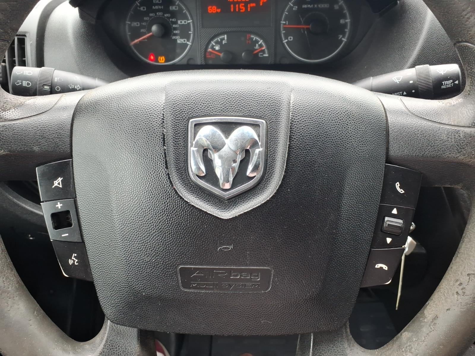 2016 RAM ProMaster 1500 Low Roof
