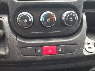 2016 RAM ProMaster 1500 Low Roof