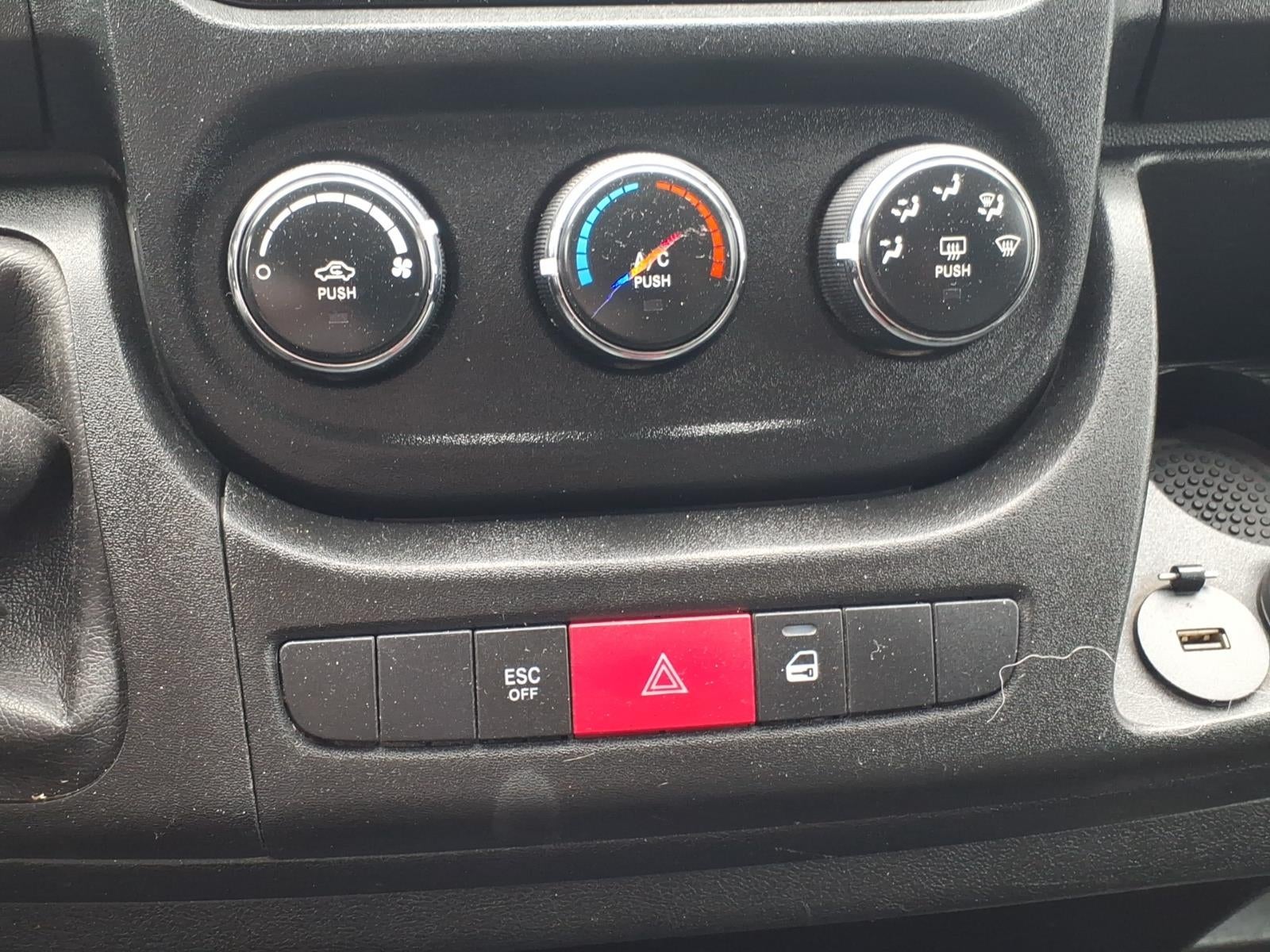 2016 RAM ProMaster 1500 Low Roof