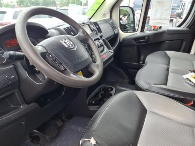 2016 RAM ProMaster 1500 Low Roof