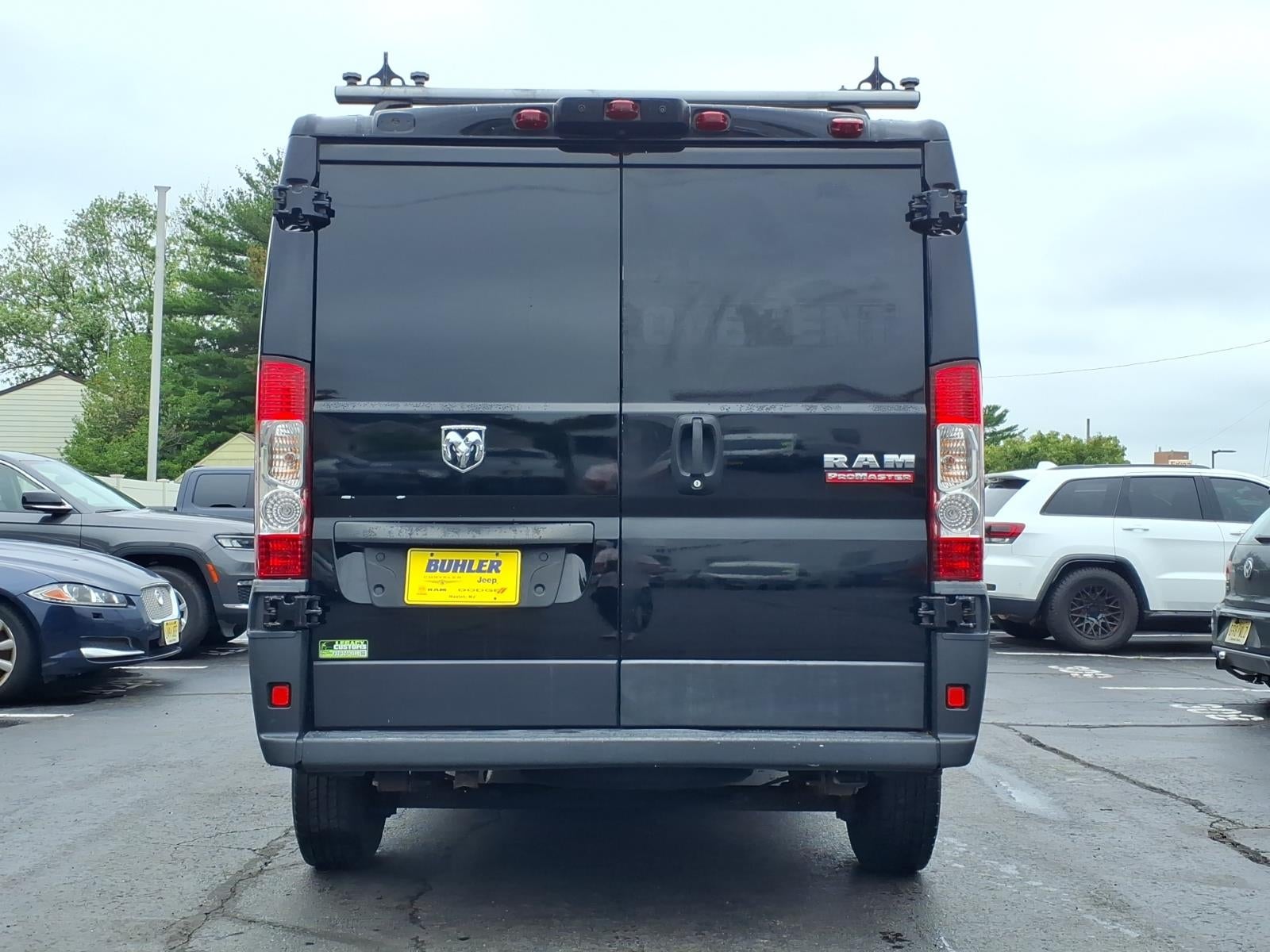 2016 RAM ProMaster 1500 Low Roof