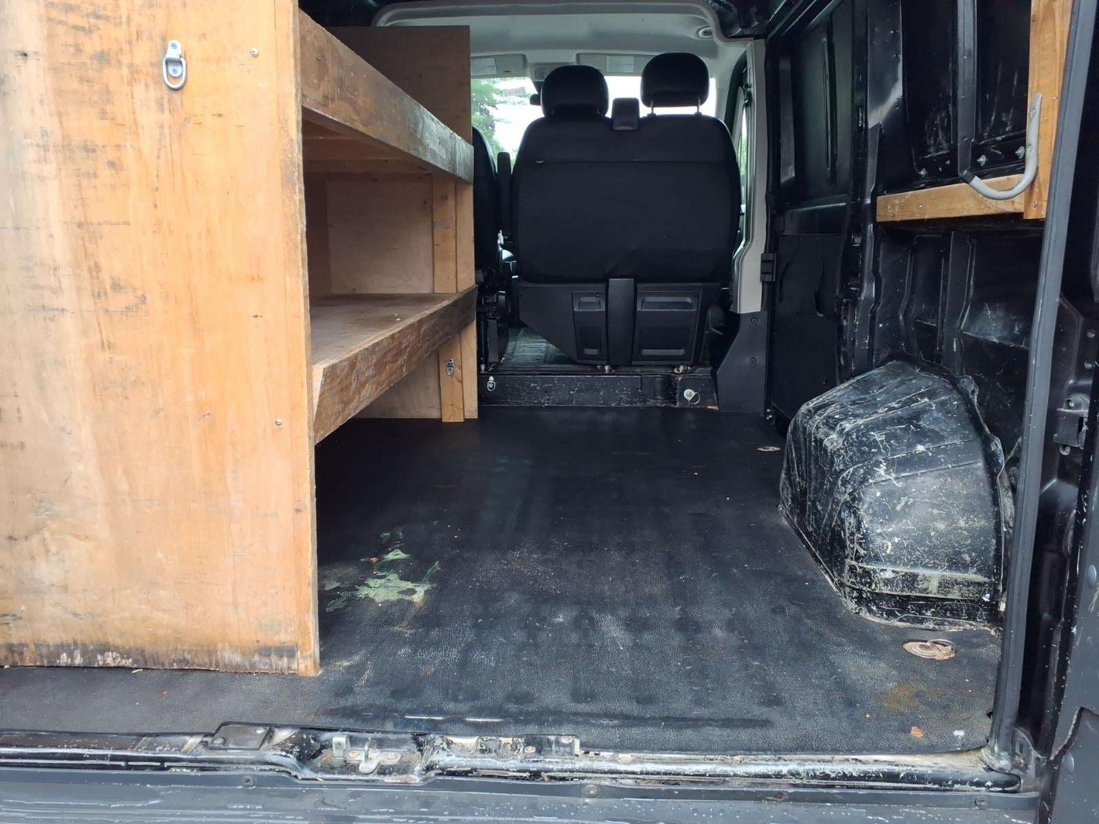 2016 RAM ProMaster 1500 Low Roof