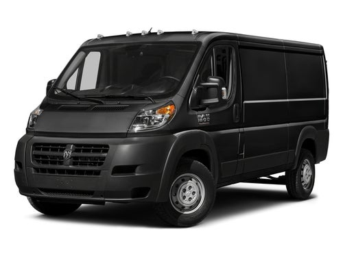 2016 RAM ProMaster 1500 Low Roof