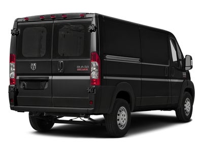 2016 RAM ProMaster 1500 Low Roof