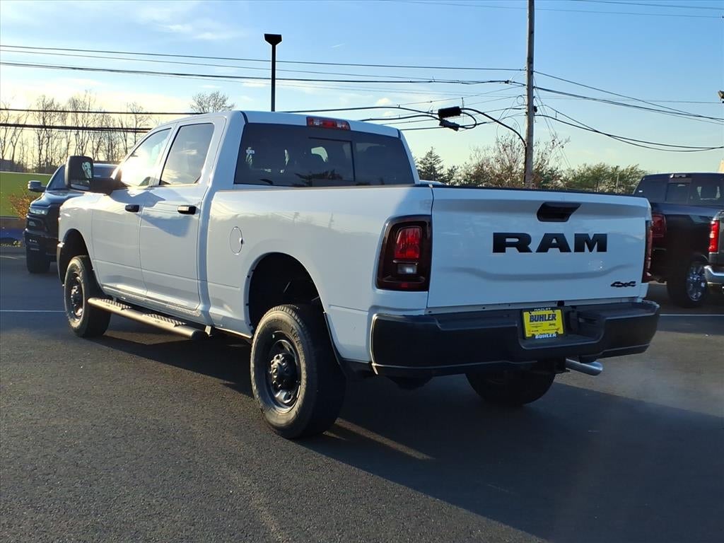 2026 RAM Ram 2500 RAM 2500 TRADESMAN CREW CAB 4X4 6'4' BOX