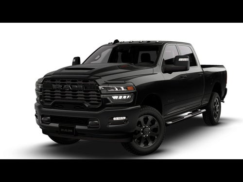 2026 RAM 2500 RAM 2500 BLACK EXPRESS CREW CAB 4X4 6'4' BOX