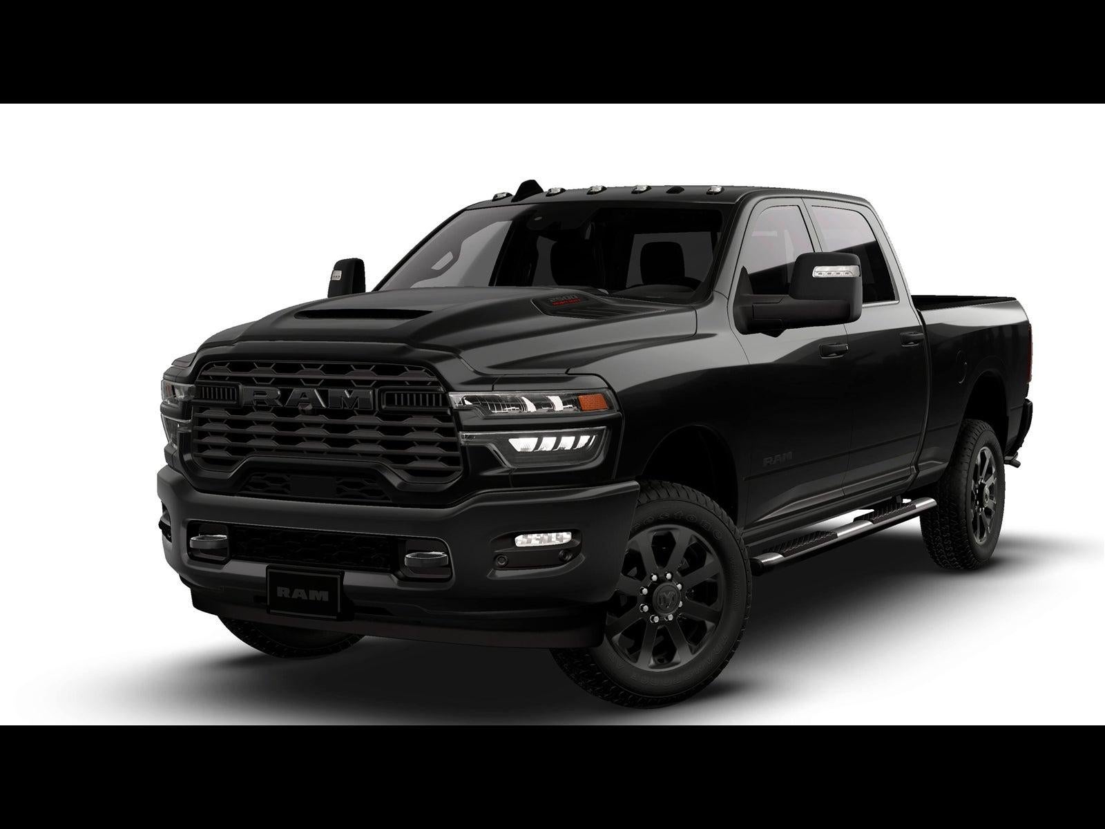 2026 RAM 2500 RAM 2500 BLACK EXPRESS CREW CAB 4X4 6'4' BOX