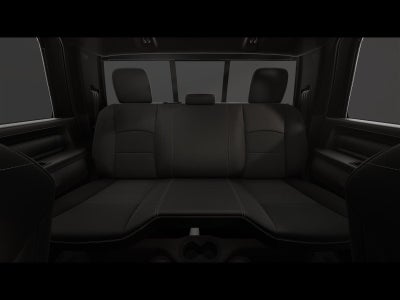 2026 RAM 2500 RAM 2500 BLACK EXPRESS CREW CAB 4X4 6'4' BOX