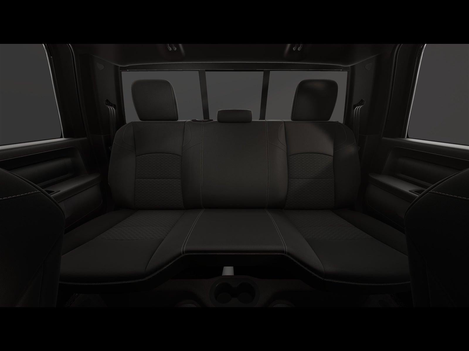 2026 RAM 2500 RAM 2500 BLACK EXPRESS CREW CAB 4X4 6'4' BOX