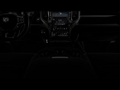 2026 RAM 2500 RAM 2500 BLACK EXPRESS CREW CAB 4X4 6'4' BOX