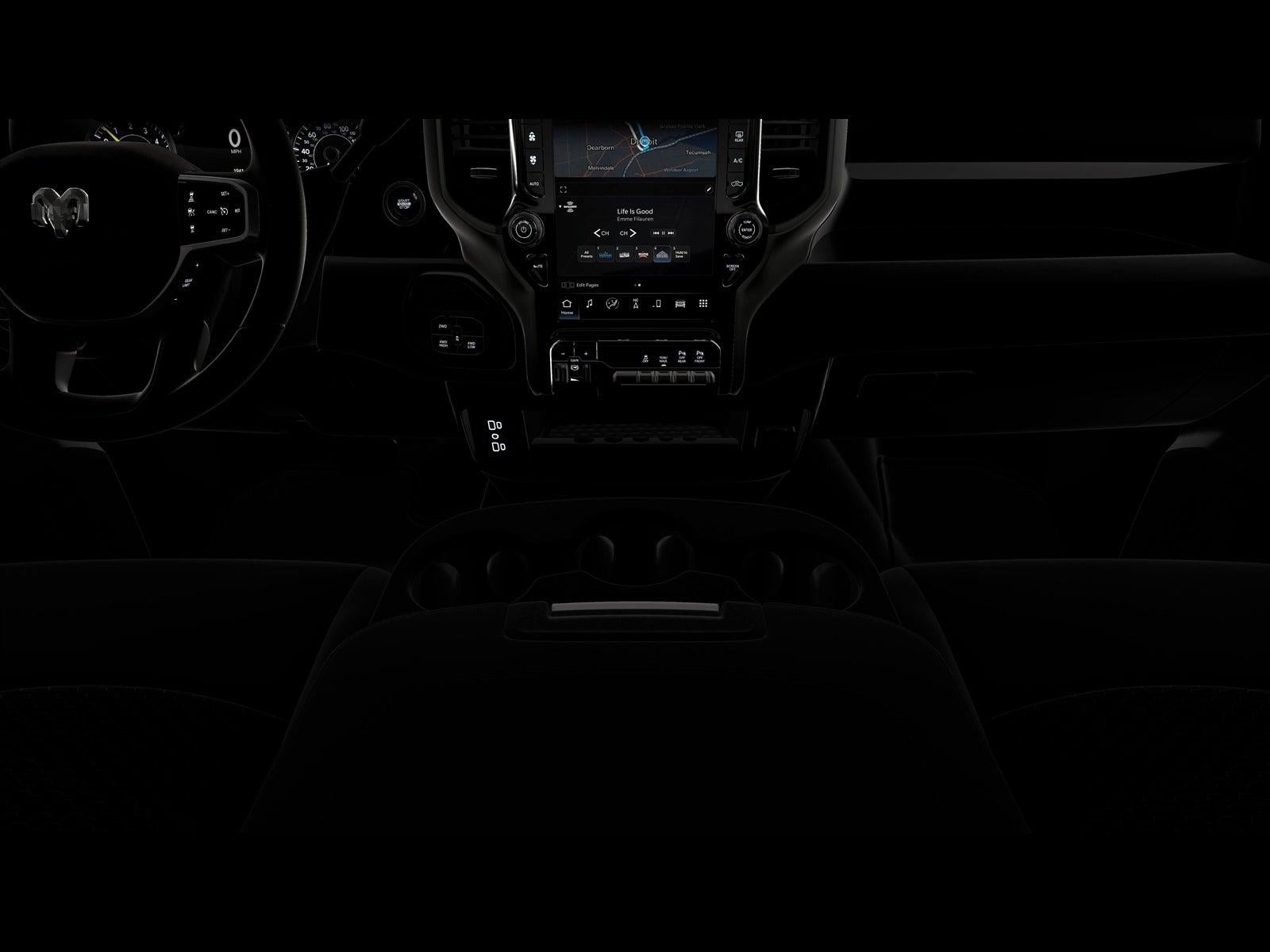 2026 RAM 2500 RAM 2500 BLACK EXPRESS CREW CAB 4X4 6'4' BOX