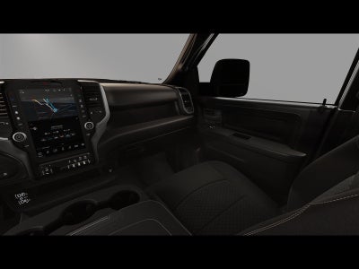 2026 RAM 2500 RAM 2500 BLACK EXPRESS CREW CAB 4X4 6'4' BOX