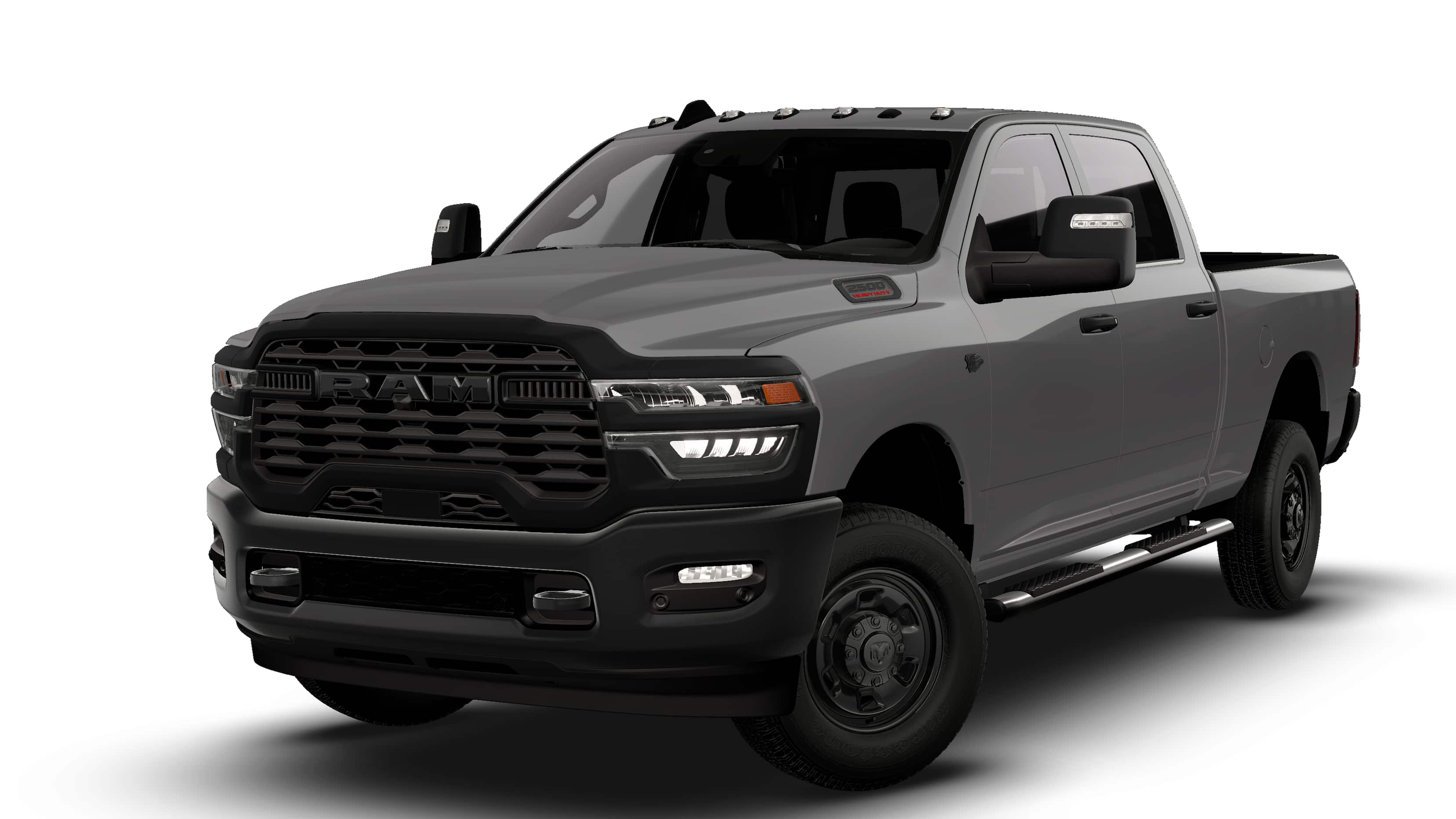2027 RAM 2500 Pickup Tradesman