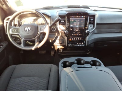 2026 RAM Ram 2500 RAM 2500 WARLOCK CREW CAB 4X4 6'4' BOX