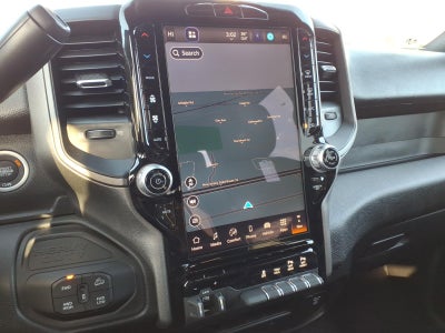 2026 RAM Ram 2500 RAM 2500 WARLOCK CREW CAB 4X4 6'4' BOX