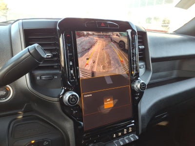 2026 RAM Ram 2500 RAM 2500 WARLOCK CREW CAB 4X4 6'4' BOX