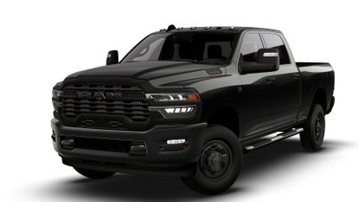 2027 RAM Ram 2500 RAM 2500 TRADESMAN CREW CAB 4X4 6'4' BOX