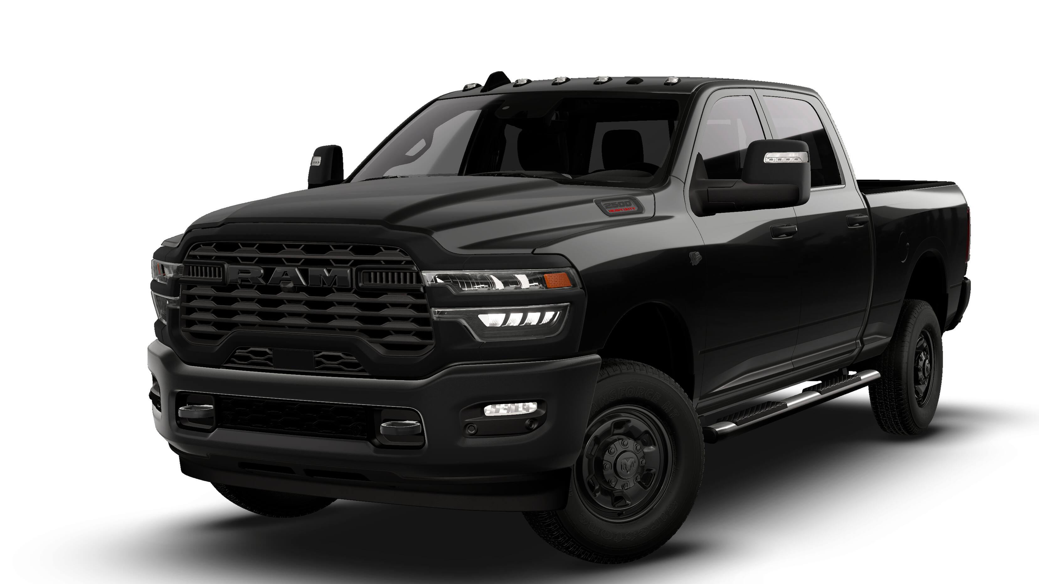 2027 RAM Ram 2500 RAM 2500 TRADESMAN CREW CAB 4X4 6'4' BOX