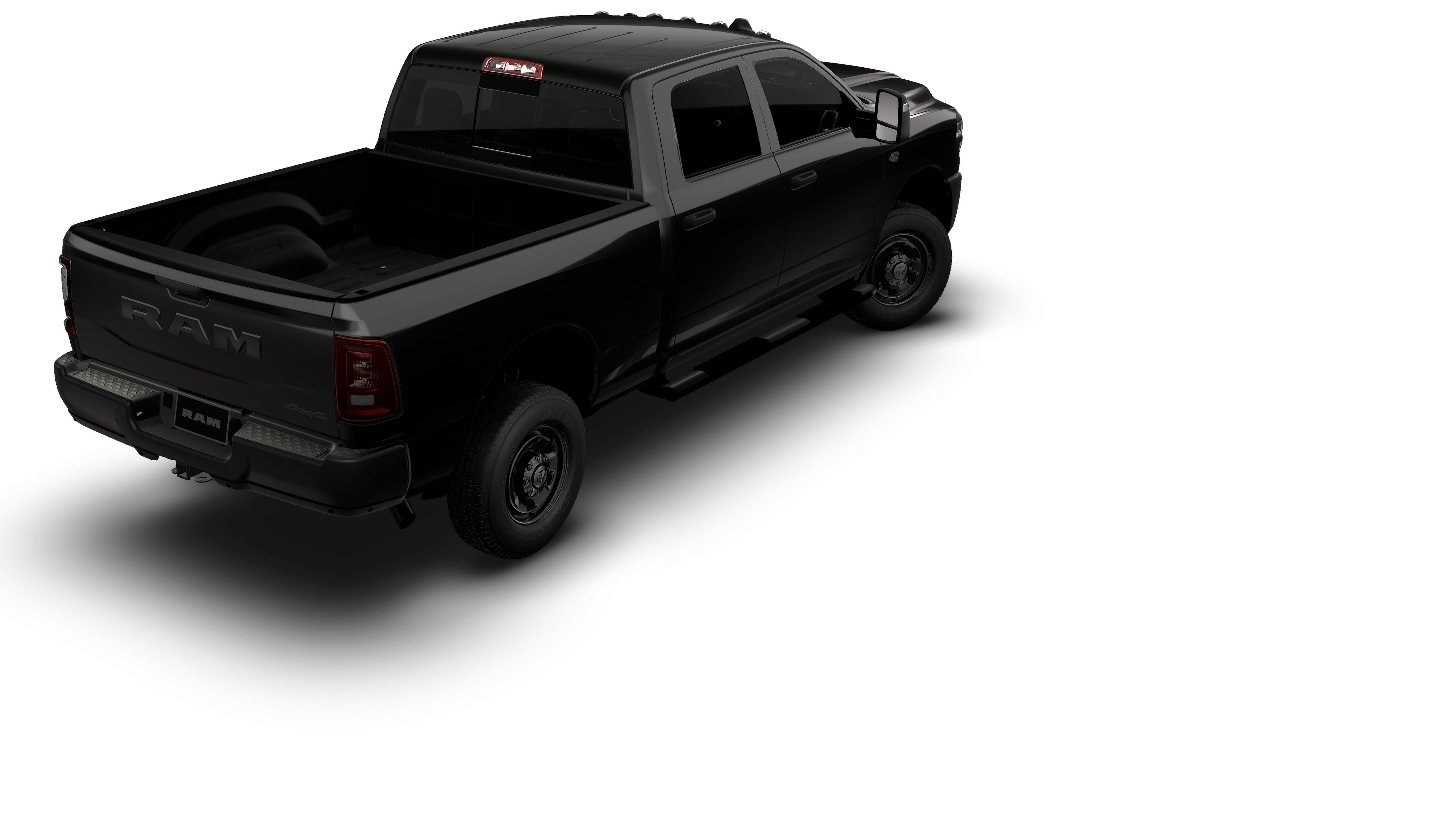 2027 RAM Ram 2500 RAM 2500 TRADESMAN CREW CAB 4X4 6'4' BOX