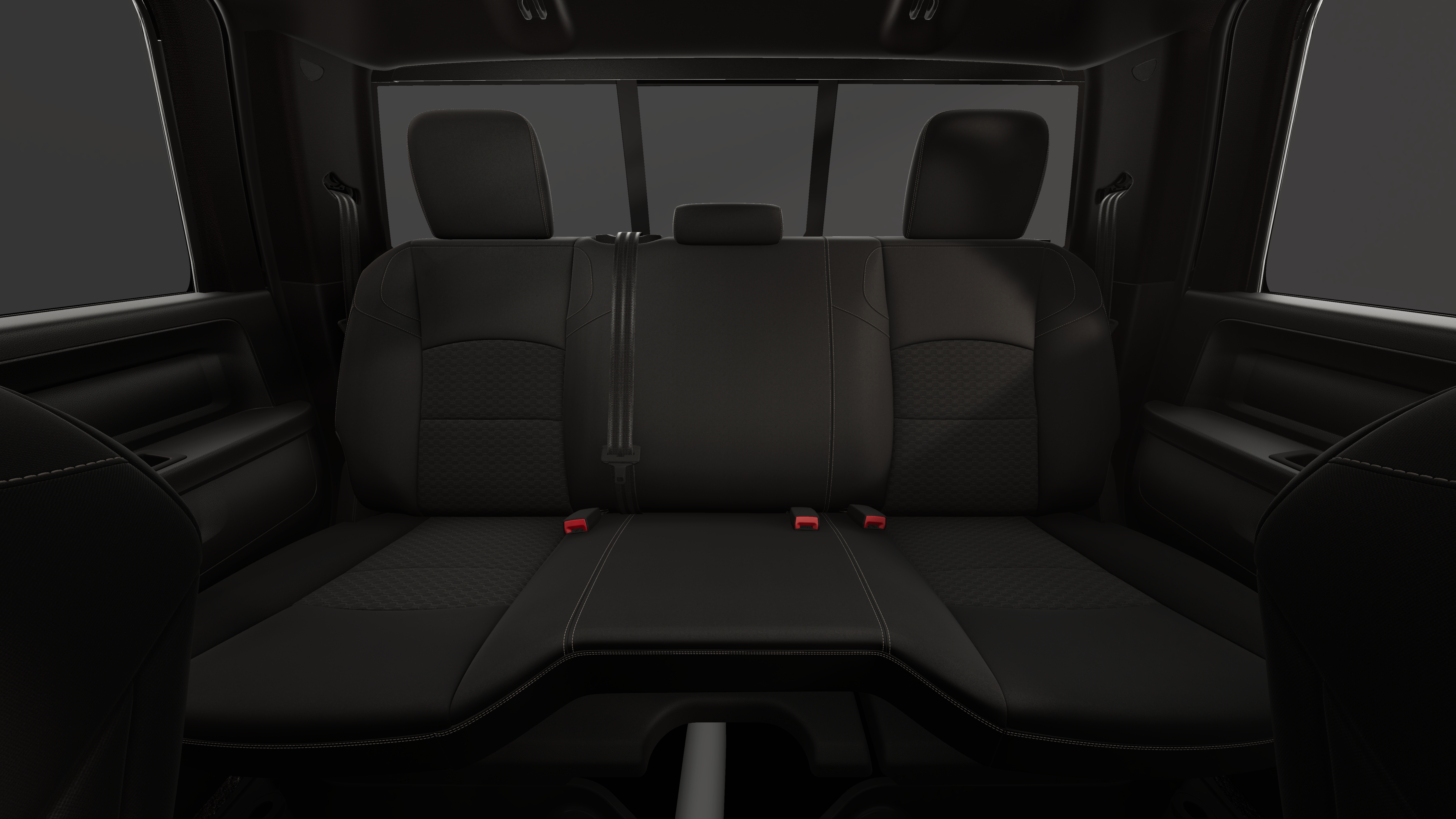 2027 RAM Ram 2500 RAM 2500 TRADESMAN CREW CAB 4X4 6'4' BOX