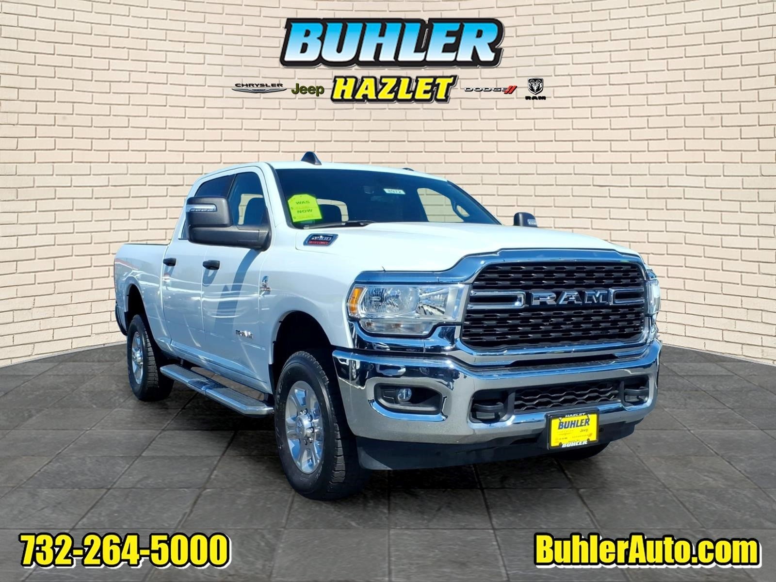 2023 RAM 2500 Big Horn 4X4 Crew Cab SWB's photo