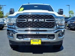 2023 RAM 2500 Big Horn Crew Cab 4x4 6'4' Box