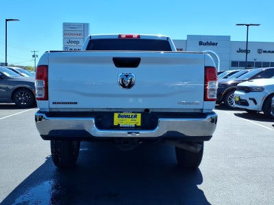 2023 RAM 2500 Big Horn Crew Cab 4x4 6'4' Box