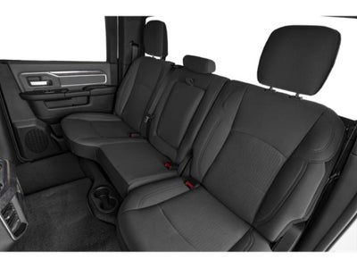 2023 RAM 2500 Big Horn Crew Cab 4x4 6'4' Box