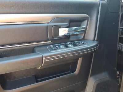 2018 RAM 2500 Big Horn Crew Cab 4x4 6'4' Box