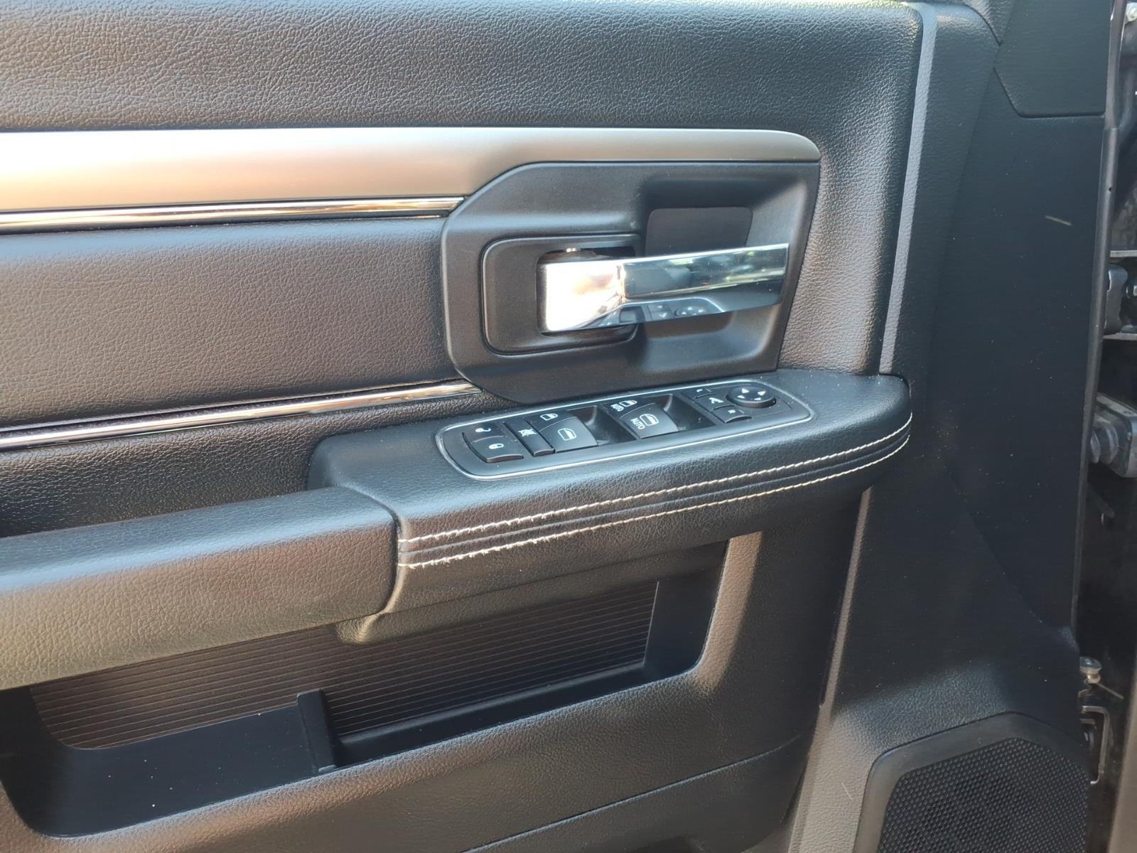 2018 RAM 2500 Big Horn Crew Cab 4x4 6'4' Box