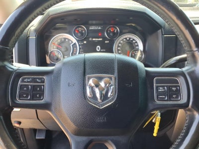2018 RAM 2500 Big Horn Crew Cab 4x4 6'4' Box