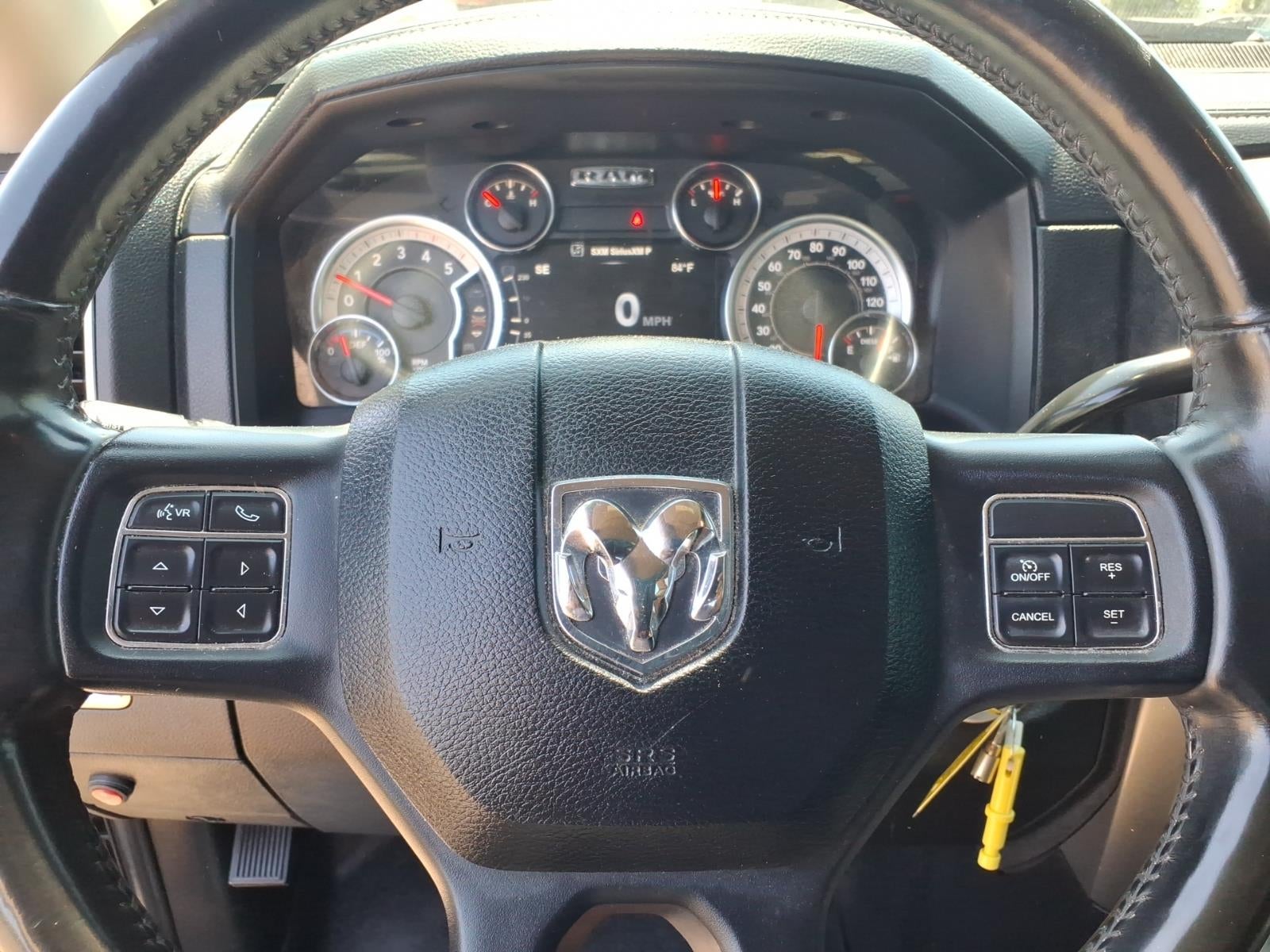 2018 RAM 2500 Big Horn Crew Cab 4x4 6'4' Box