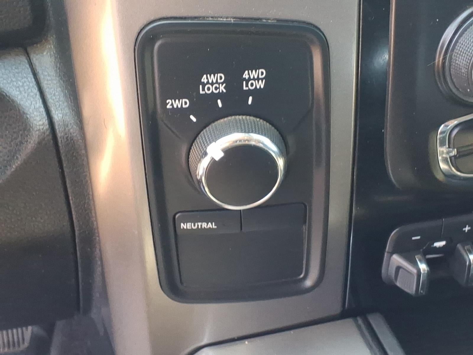2018 RAM 2500 Big Horn Crew Cab 4x4 6'4' Box
