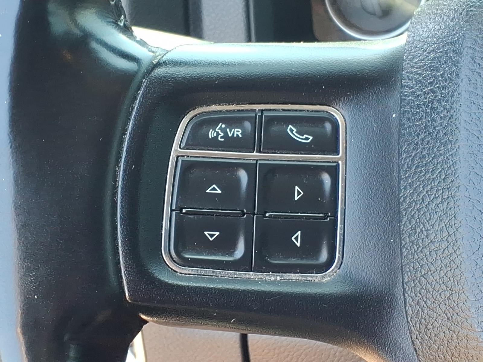 2018 RAM 2500 Big Horn Crew Cab 4x4 6'4' Box