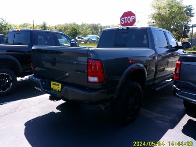 2018 RAM 2500 Big Horn Crew Cab 4x4 6'4' Box
