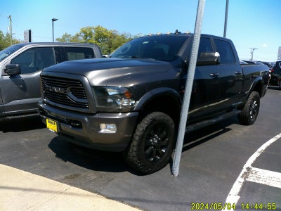 2018 RAM 2500 Big Horn Crew Cab 4x4 6'4' Box