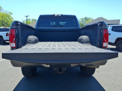 2018 RAM 2500 Big Horn Crew Cab 4x4 6'4' Box