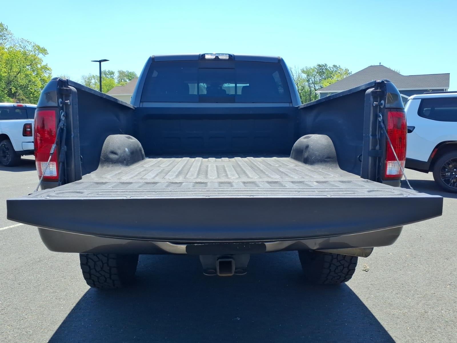 2018 RAM 2500 Big Horn Crew Cab 4x4 6'4' Box