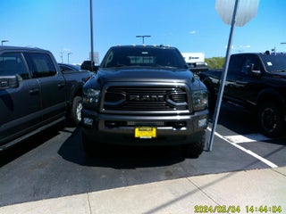 2018 RAM 2500 Big Horn Crew Cab 4x4 6'4' Box