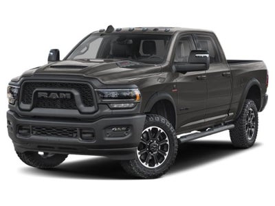 2024 RAM 2500 Power Wagon Rebel Crew Cab 4x4 6'4' Box
