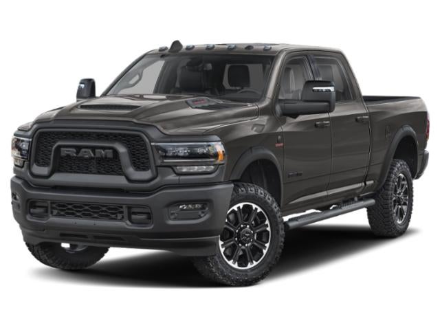 2024 RAM 2500 Power Wagon Rebel Crew Cab 4x4 6'4' Box