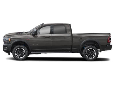 2024 RAM 2500 Power Wagon Rebel Crew Cab 4x4 6'4' Box