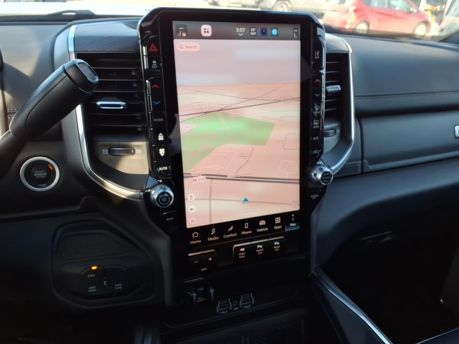 2026 RAM Ram 2500 RAM 2500 LARAMIE CREW CAB 4X4 6'4' BOX