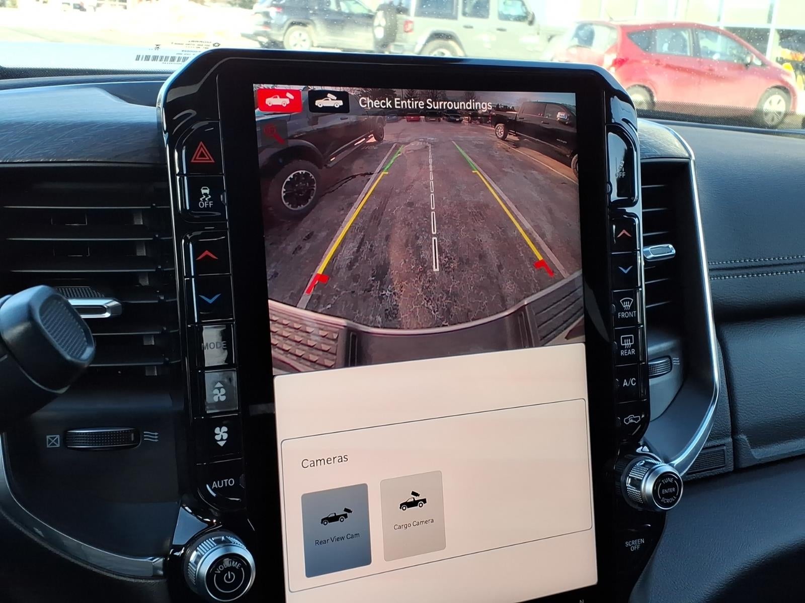 2026 RAM Ram 2500 RAM 2500 LARAMIE CREW CAB 4X4 6'4' BOX