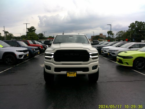 2022 RAM 2500 Laramie Crew Cab 4x4 6'4' Box