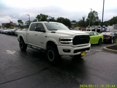 2022 RAM 2500 Laramie Crew Cab 4x4 6'4' Box